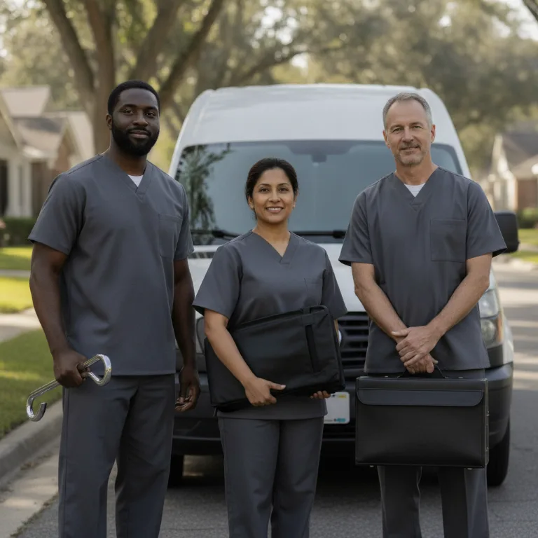 Funeral home Carol City